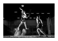 David Åhman Beachvolleyboll Poster-1