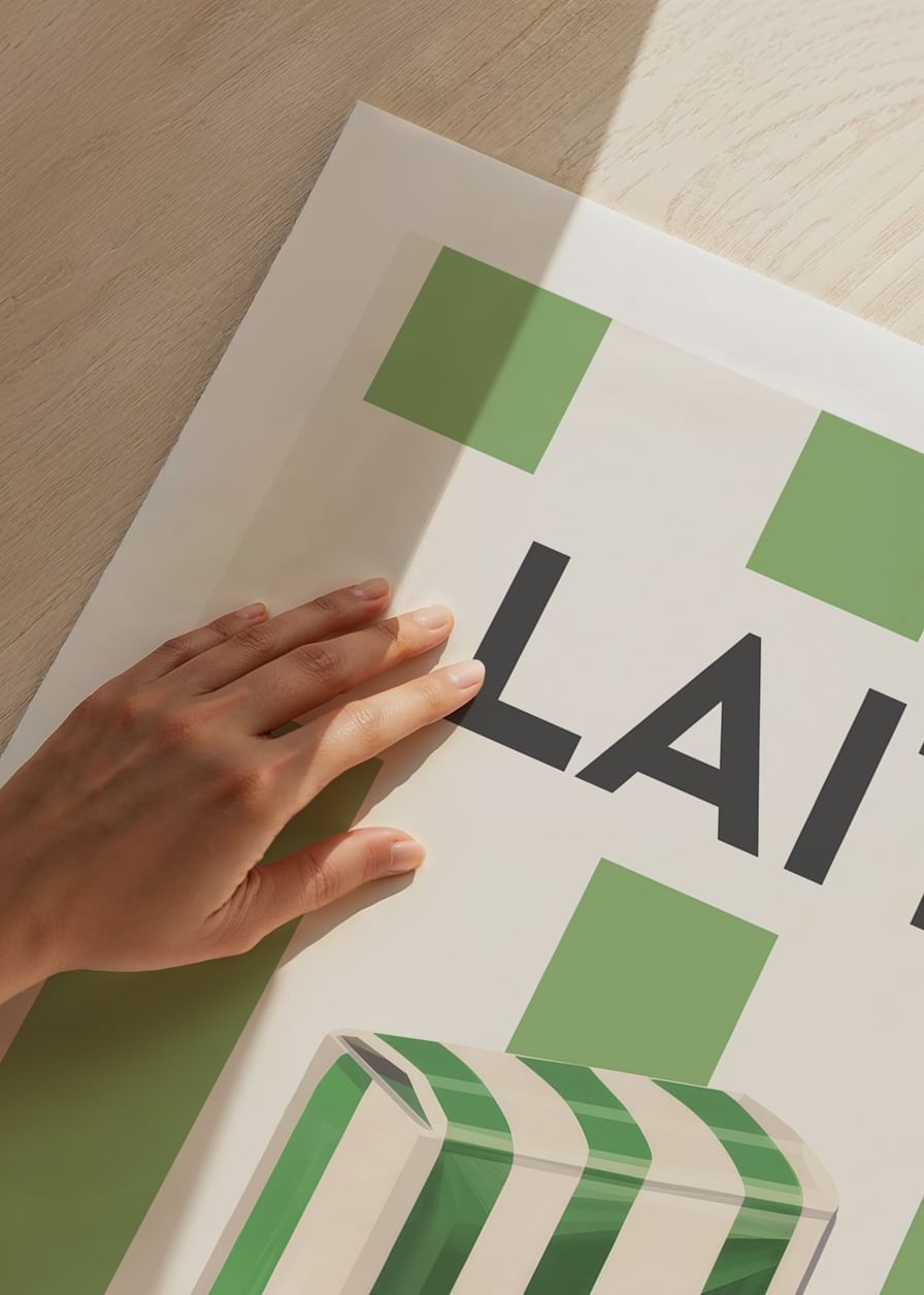 Lait Vert Affiche-12