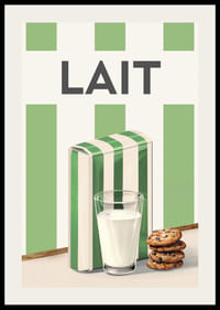 Lait Vert Affiche-2