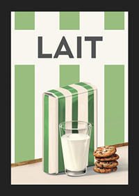 Lait Vert Affiche-5