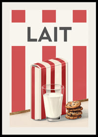 Lait Rouge Affiche-2