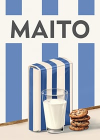 Maito Sininen Juliste-7