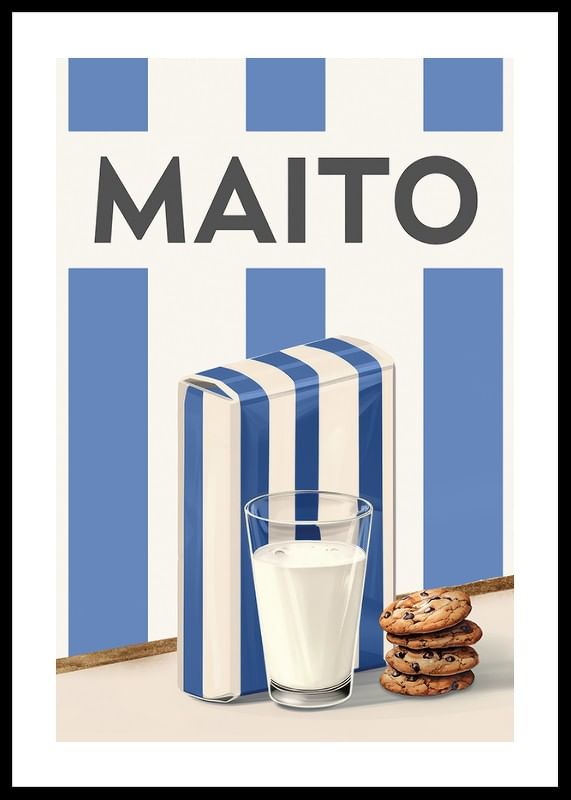 Maito Sininen Juliste-12