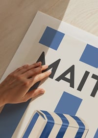 Maito Sininen Juliste-9