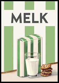 Melk Groen Poster-2