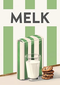 Melk Groen Poster-7