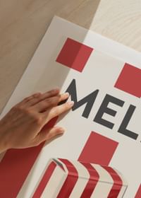 Melk Rood Poster-5