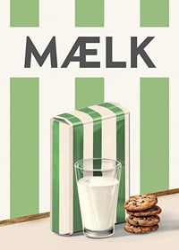 Mælk Grøn Plakat-7
