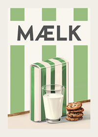 Mælk Grøn Plakat-3