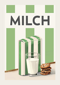 Milch Grün Poster-3