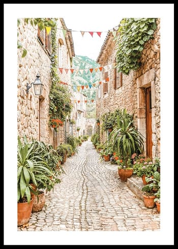 Poster Mediterranean Passage