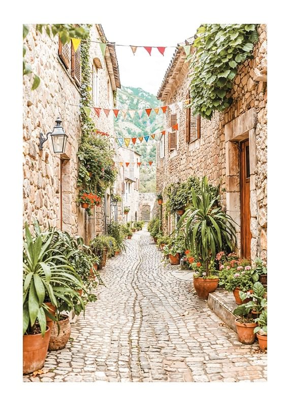Poster Mediterranean Passage