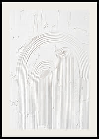 Poster met structuurpatronen-2