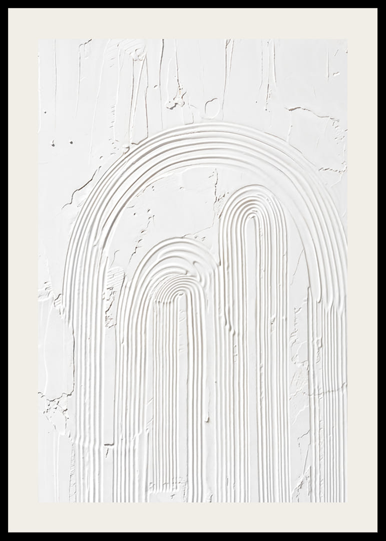 Poster met structuurpatronen-12