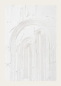 Poster met structuurpatronen-3