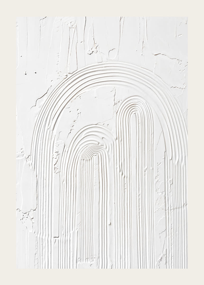 Poster met structuurpatronen-12