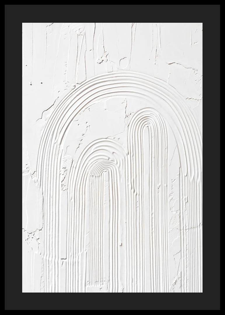 Poster met structuurpatronen-12