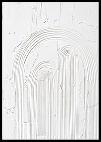 Póster con motivos texturizados.-6