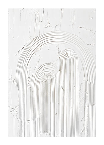 Plakat Textured Arches
