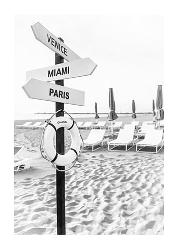 Poster Luxury Escape