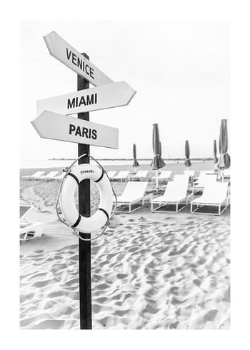 Poster Luxury Escape