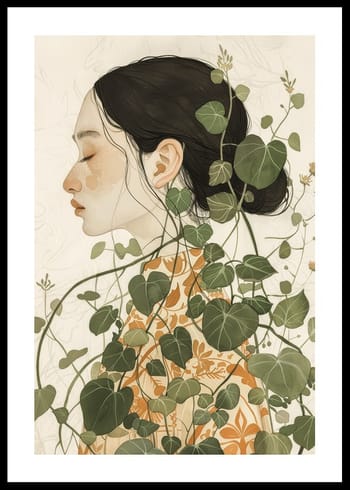 Poster Garden Of Soul