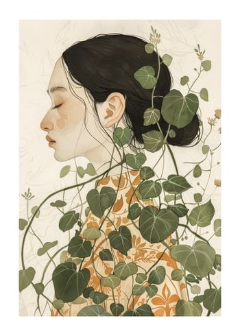 Poster Garden Of Soul