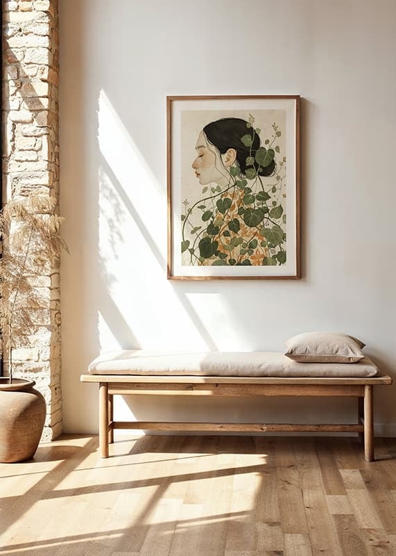 Poster Garden Of Soul crossfade