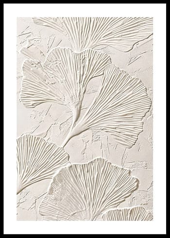 Poster Botanical Impressions