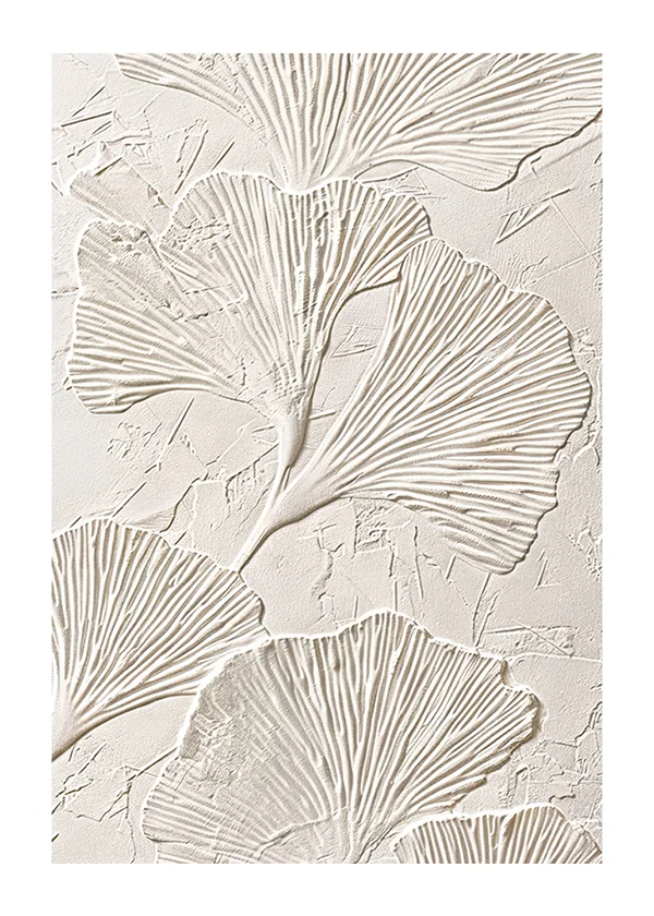 Poster Botanical Impressions