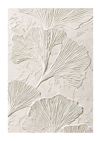 Poster Botanical Impressions