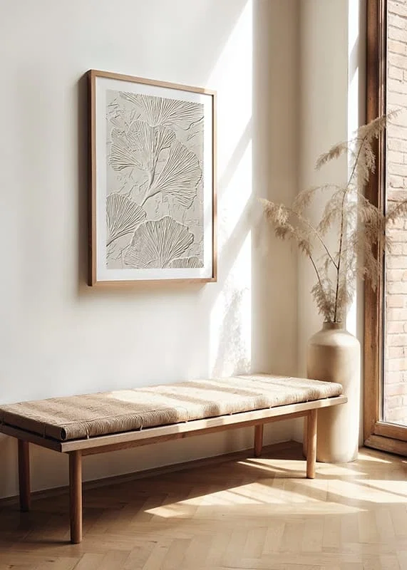 Poster Botanical Impressions crossfade