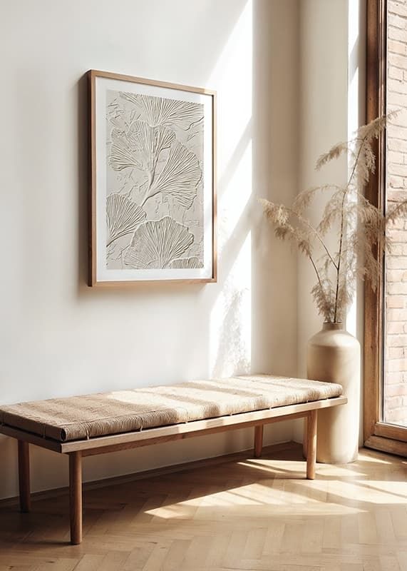 Poster Botanical Impressions crossfade