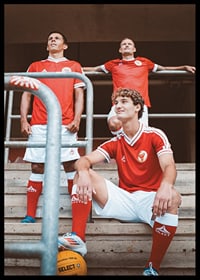 Kalmar FF Jubileumströja No10-2
