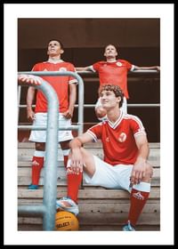 Kalmar FF Jubileumströja No10-0