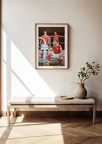 Kalmar FF Jubileumströja No10-4