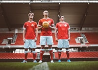 Kalmar FF Jubileumströja No09-3