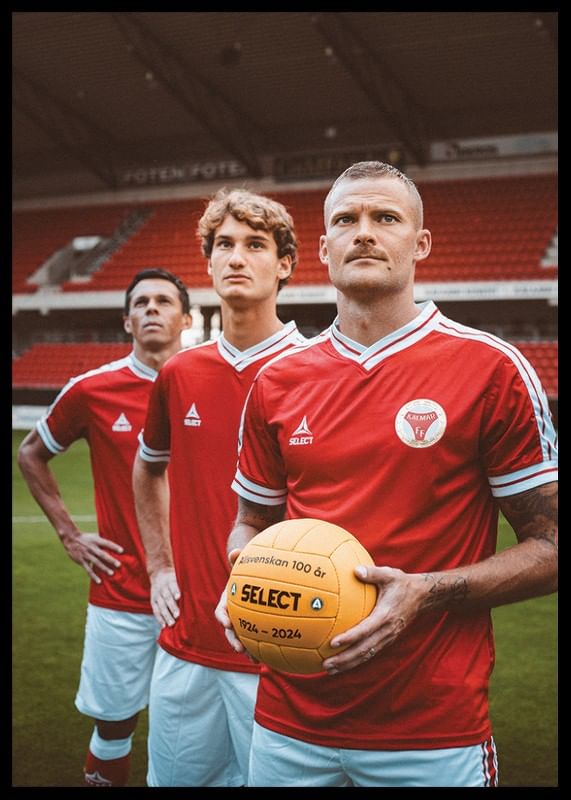 Kalmar FF Jubileumströja No07-12