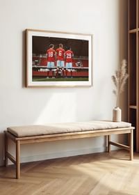 Kalmar FF Jubileumströja No05-4