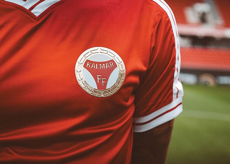 Kalmar FF Jubileumströja No04-12