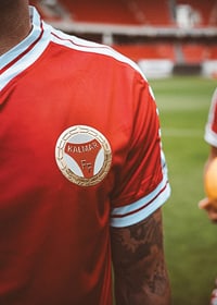 Kalmar FF Jubileumströja No03-3