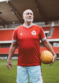 Kalmar FF Jubileumströja No02-3