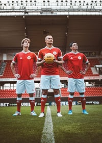 Kalmar FF Jubileumströja No01-3