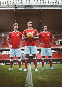 Kalmar FF Jubileumströja No01-3