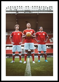 Kalmar FF Jubileumströja No01-0