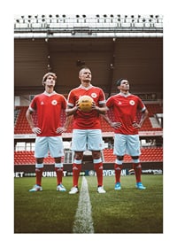 Kalmar FF Jubileumströja No01-1