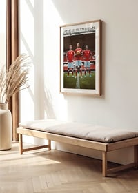 Kalmar FF Jubileumströja No01-4