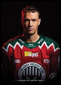 Tom Nilsson #43 Frölunda HC 2024/2025-2