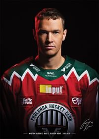 Tom Nilsson #43 Frölunda HC 2024/2025-3