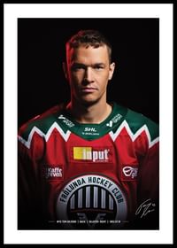 Tom Nilsson #43 Frölunda HC 2024/2025-0